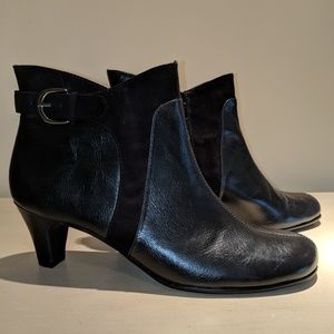 Ankle Boots